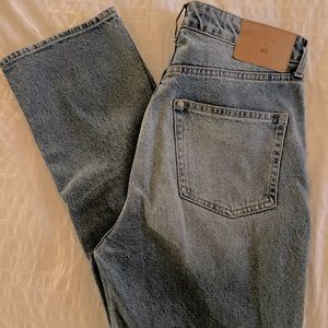 BROCK X H&M JEANS